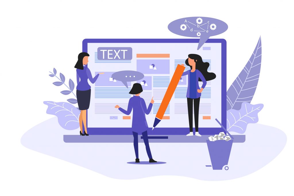 Content Writers Near Dallas