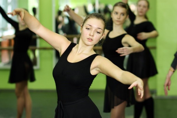 Dance School Website Design Near Dallas