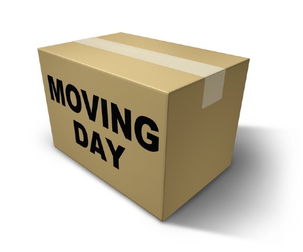 Moving Company Website Near Dallas