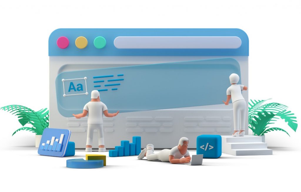 Website Designer Near Dallas TX